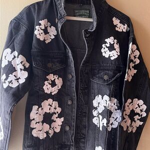 Denim tear x Levi jacket